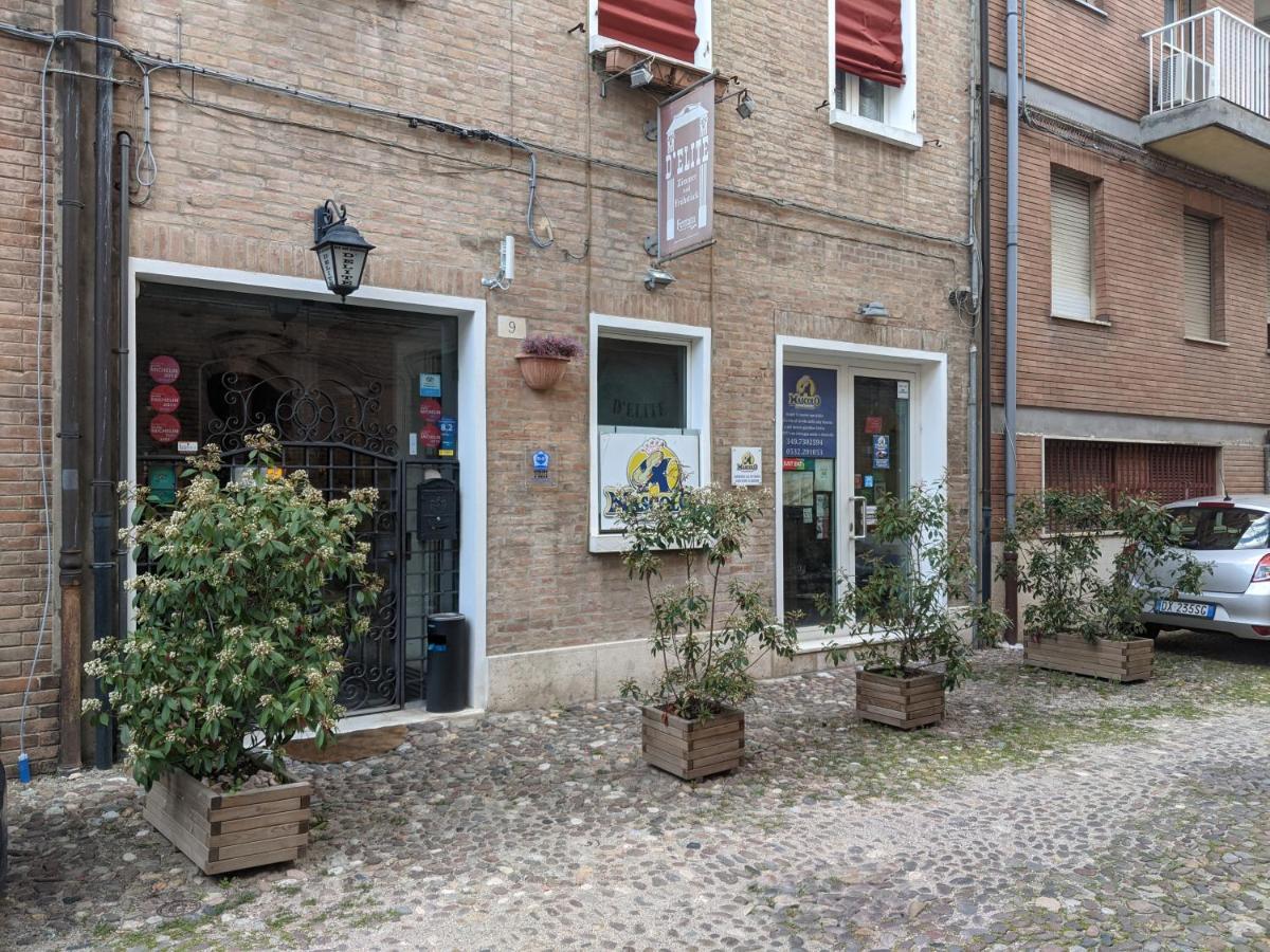 D'Elite Room & Breakfast Ferrara Exterior photo
