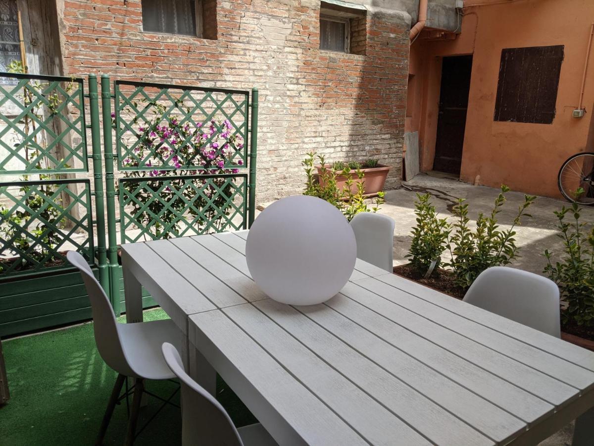 D'Elite Room & Breakfast Ferrara Exterior photo